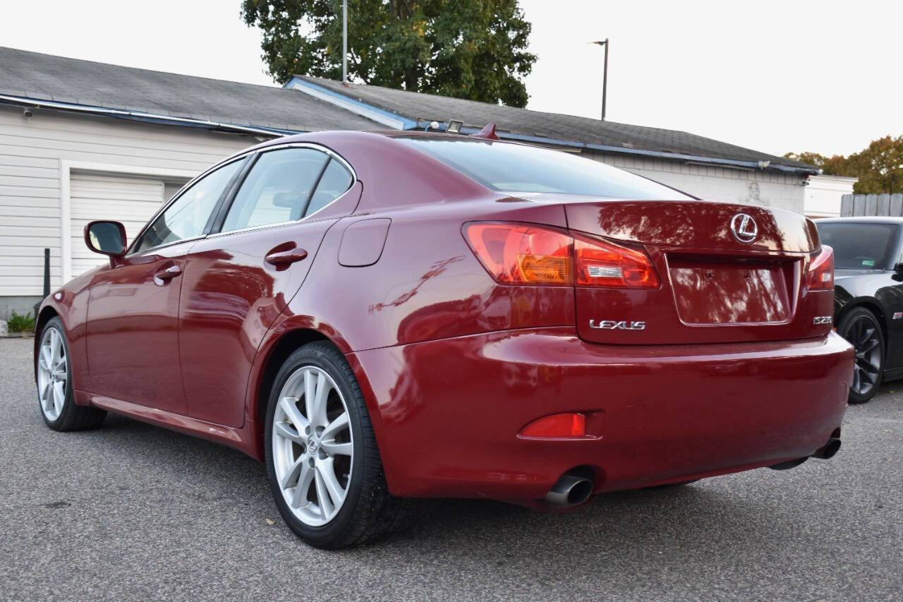 Used 2007 Lexus IS 250 image 3