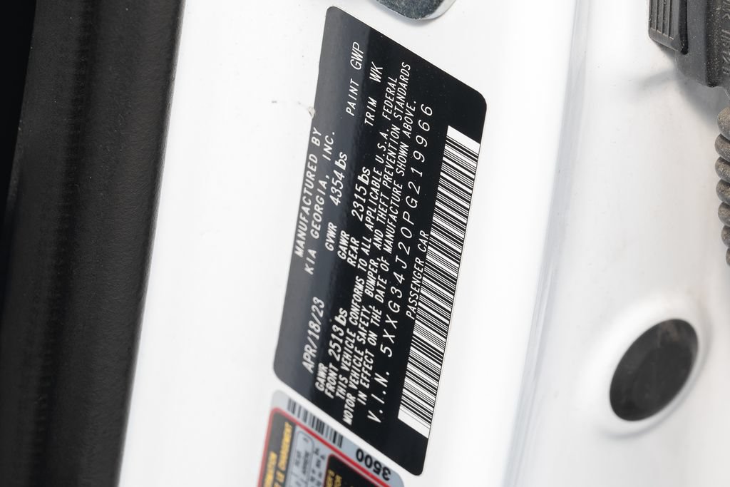 Used 2023 Kia K5 EX FWD image 17