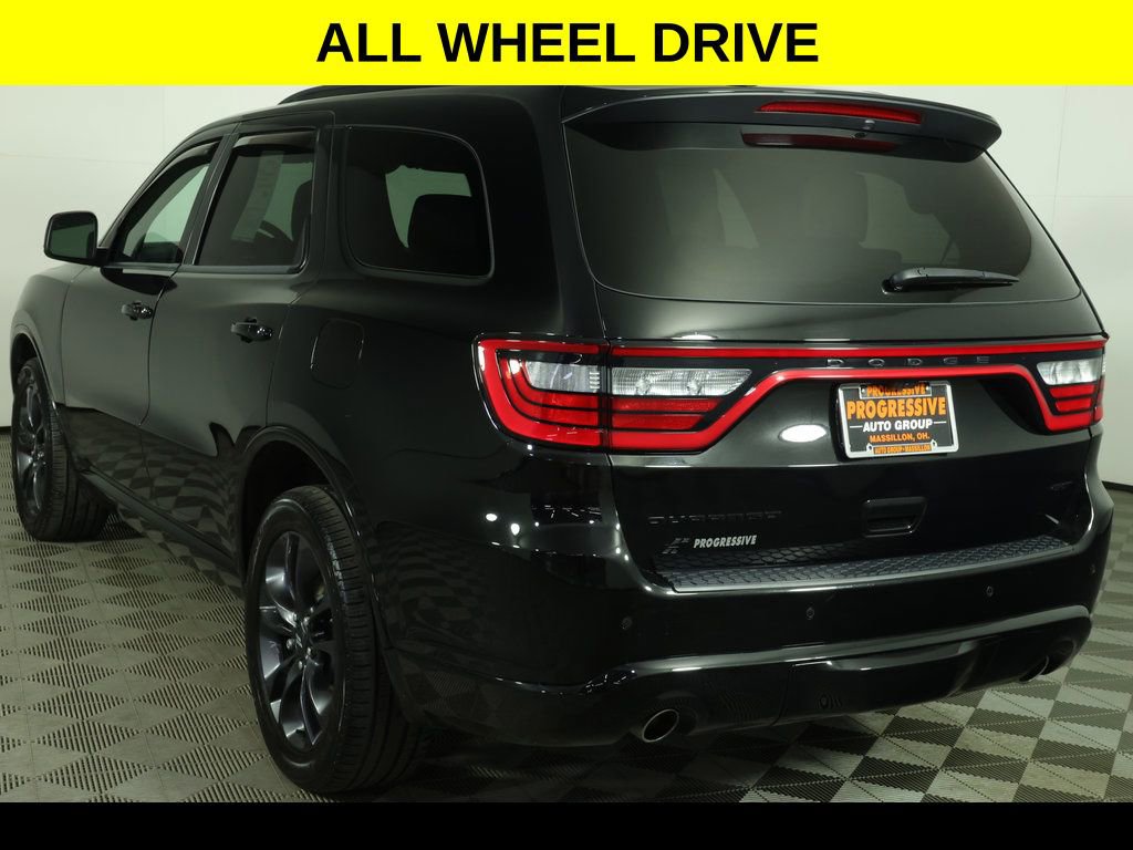 Used 2024 Dodge Durango GT AWD/4WD image 5