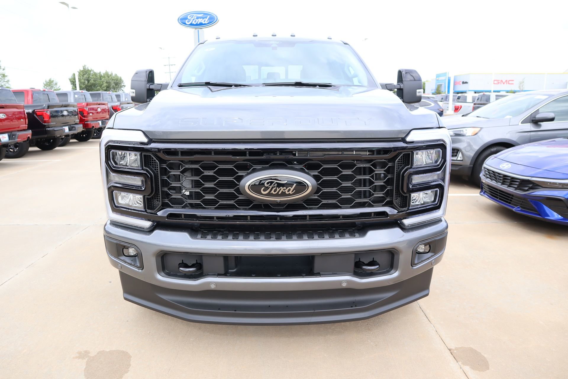 New 2026 Ford F250 Lariat AWD/4WD image 10