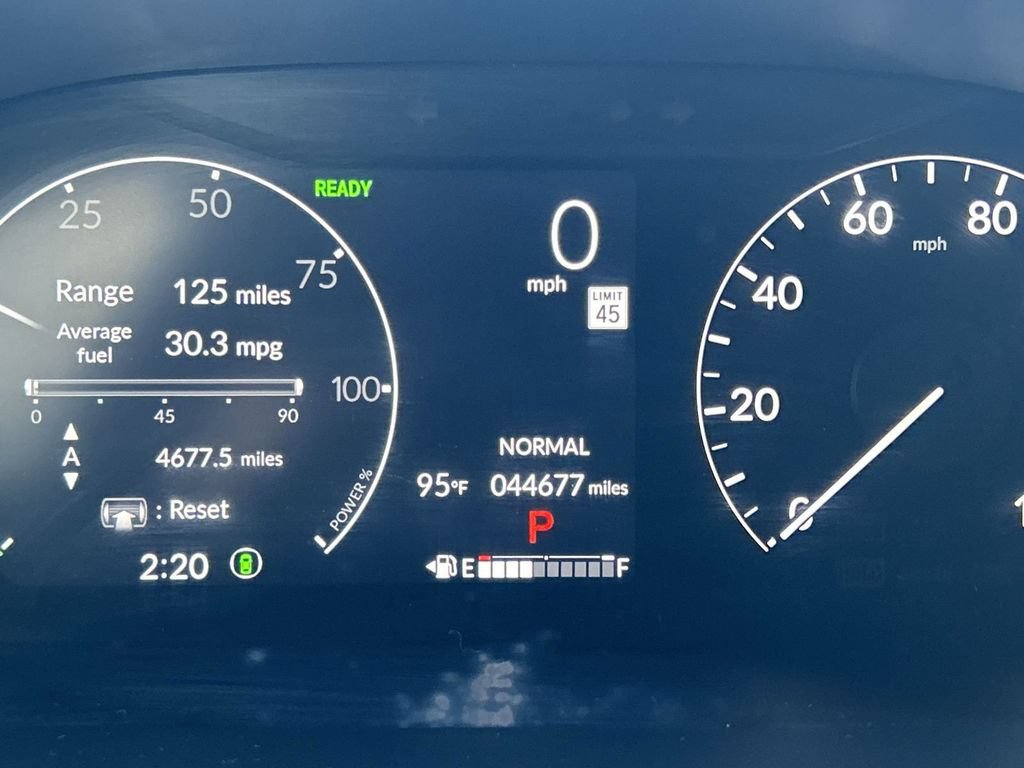 Used 2025 Honda CR-V Sport-L image 9