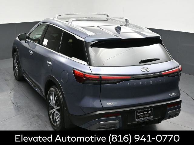 Certified 2025 INFINITI QX60 Sensory w/ Vision Package image 29