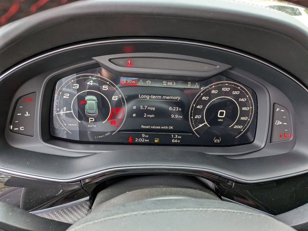 New 2026 Audi RS Q8 performance AWD/4WD image 11
