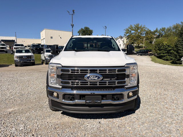 New 2027 Ford F450 XL w/ XL Chrome Package AWD/4WD image 3