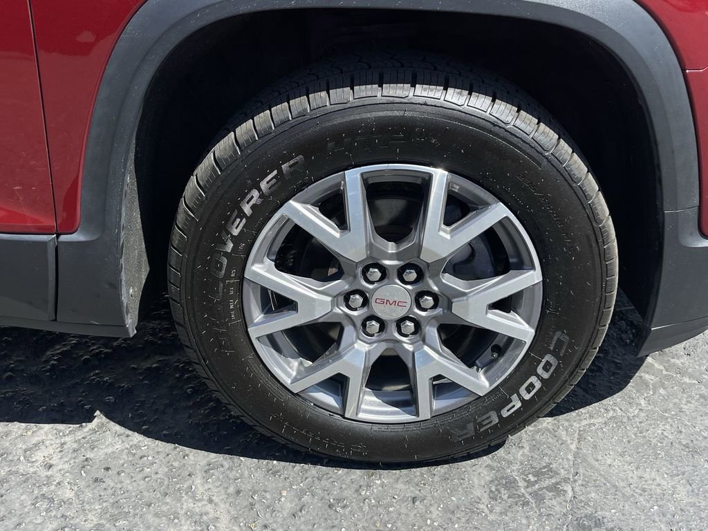 Used 2020 GMC Acadia SLT w/ Trailering Package AWD/4WD image 33