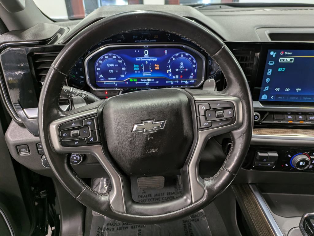 Used 2022 Chevrolet Silverado 1500 RST image 20