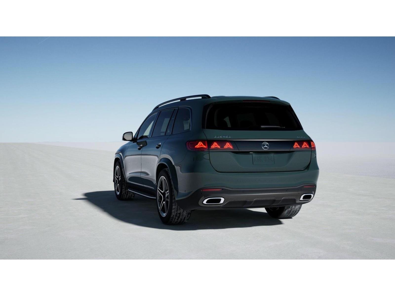 New 2027 Mercedes-Benz GLS 450 4MATIC image 67