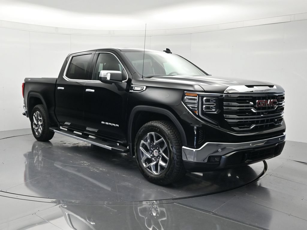 New 2026 GMC Sierra 1500 SLT w/ SLT Premium Plus Package AWD/4WD image 3