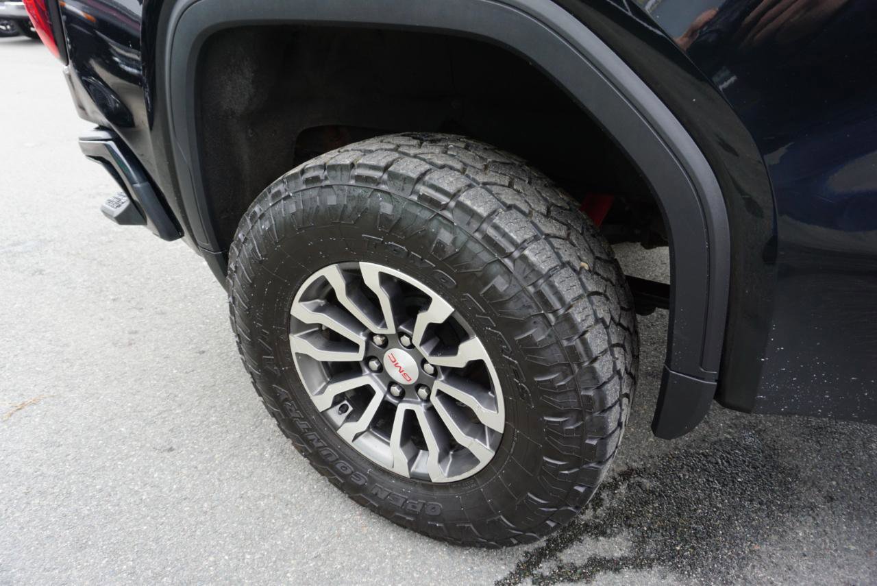 Used 2020 GMC Sierra 1500 AT4 w/ AT4 Preferred Package AWD/4WD image 7
