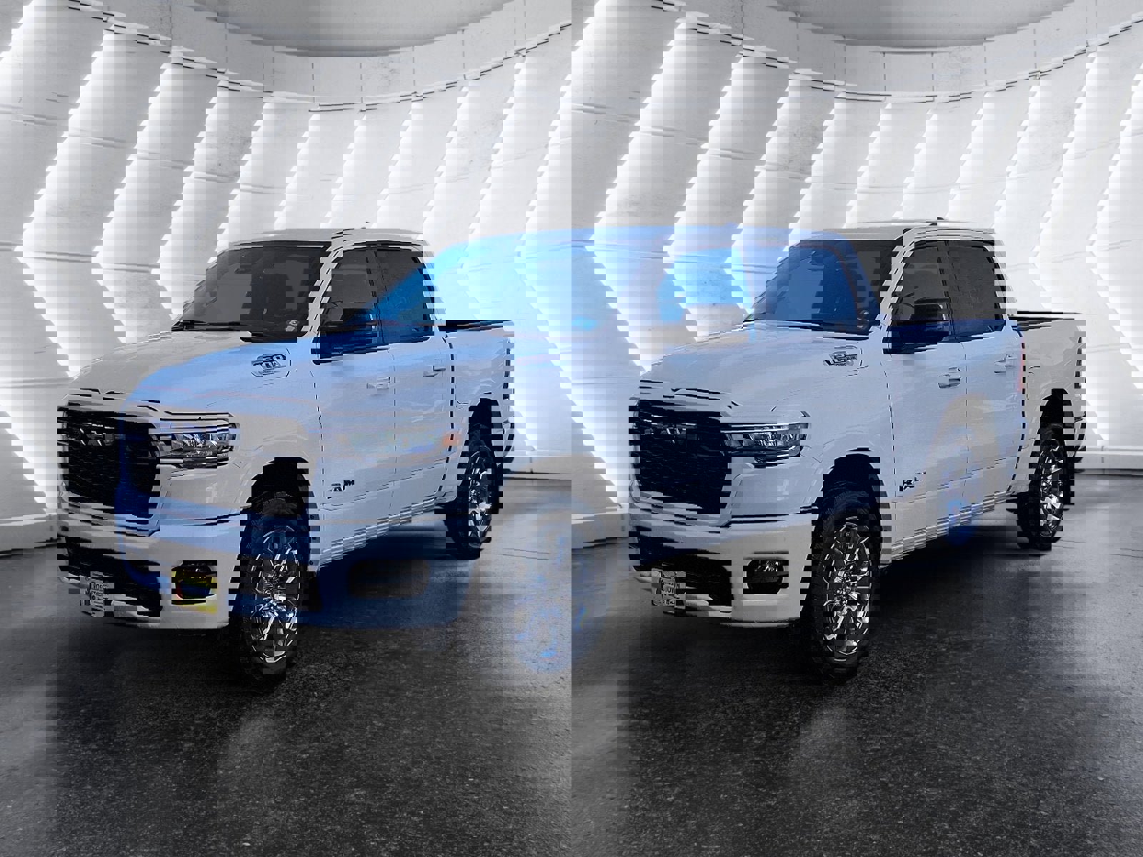 Certified 2025 RAM 1500 Big Horn image 2