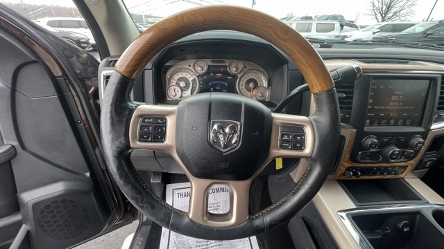 Used 2014 RAM 3500 Laramie Longhorn image 15