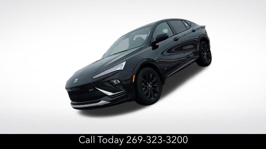 New 2026 Buick Envista Sport Touring w/ Convenience I Package video 2