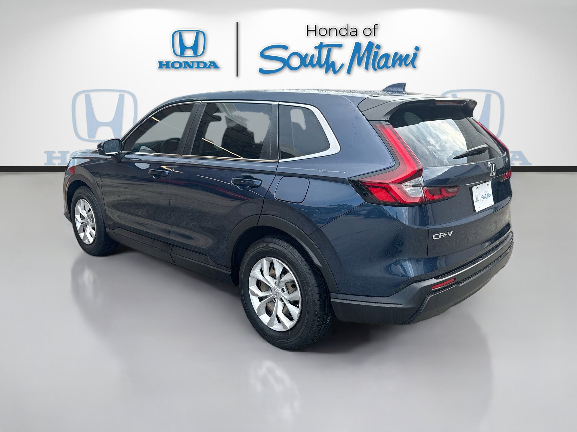 Certified 2024 Honda CR-V LX image 5