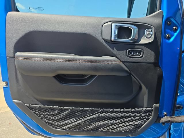 Used 2022 Jeep Gladiator Mojave w/ Cold Weather Group AWD/4WD image 27
