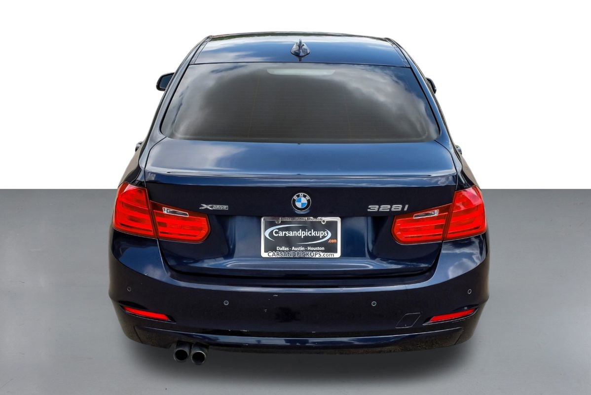 Used 2015 BMW 328i xDrive Sedan image 50