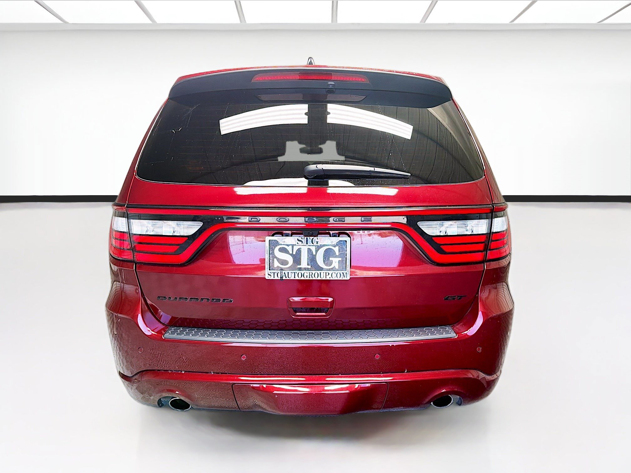 Used 2025 Dodge Durango GT w/ Blacktop Package RWD image 5