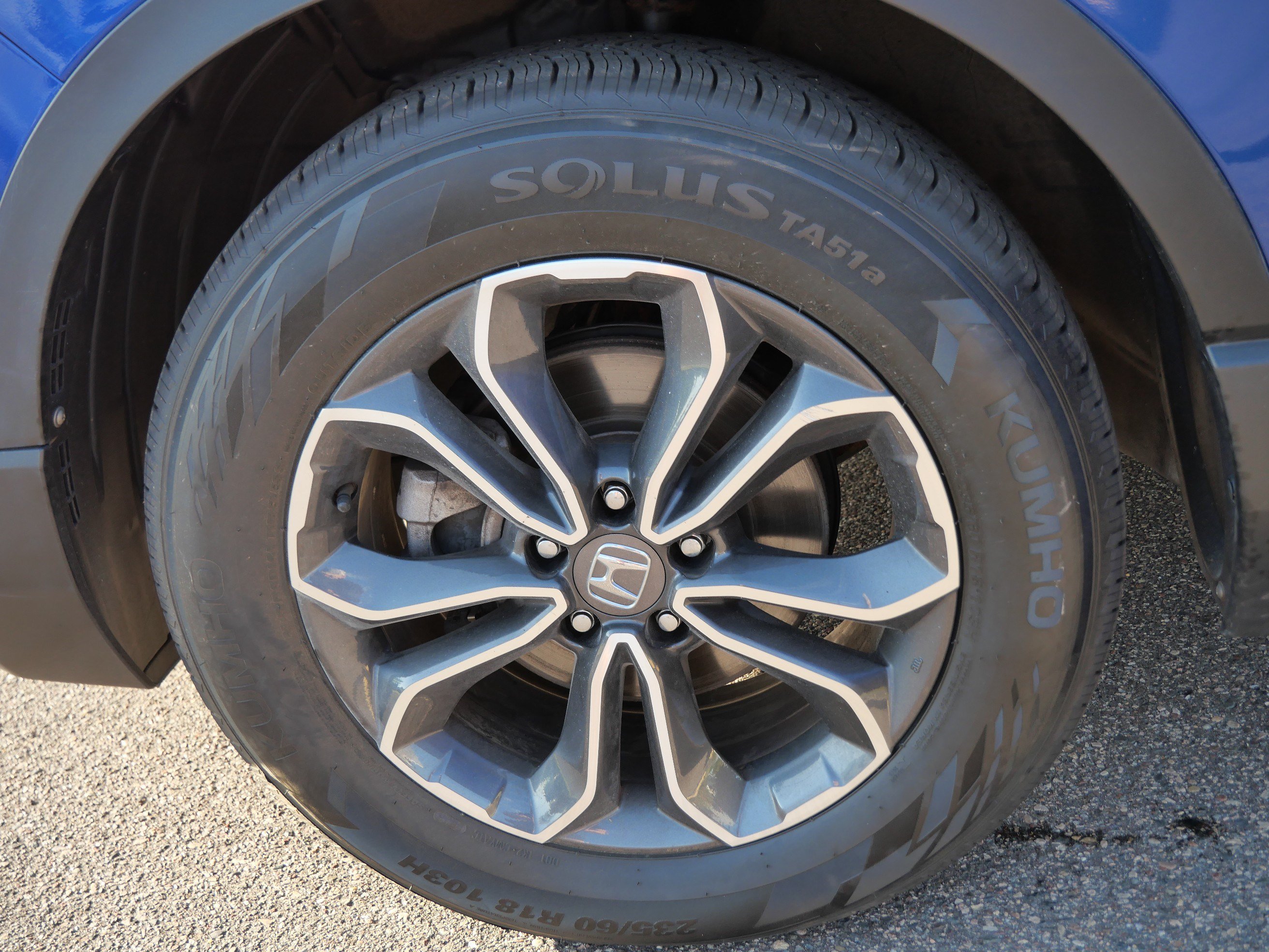 Used 2021 Honda CR-V EX-L image 15