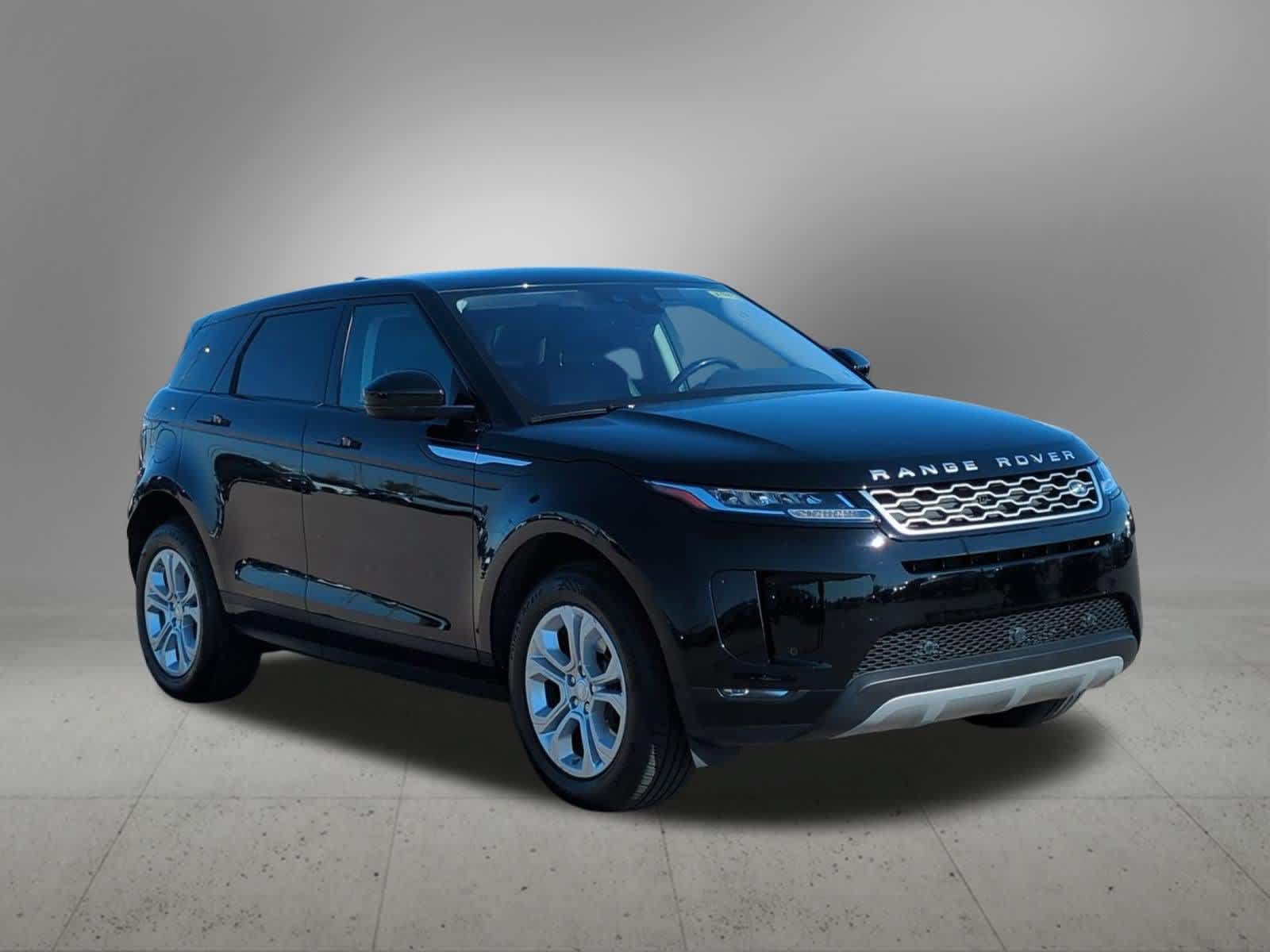 Used 2020 Land Rover Range Rover Evoque S AWD/4WD image 8