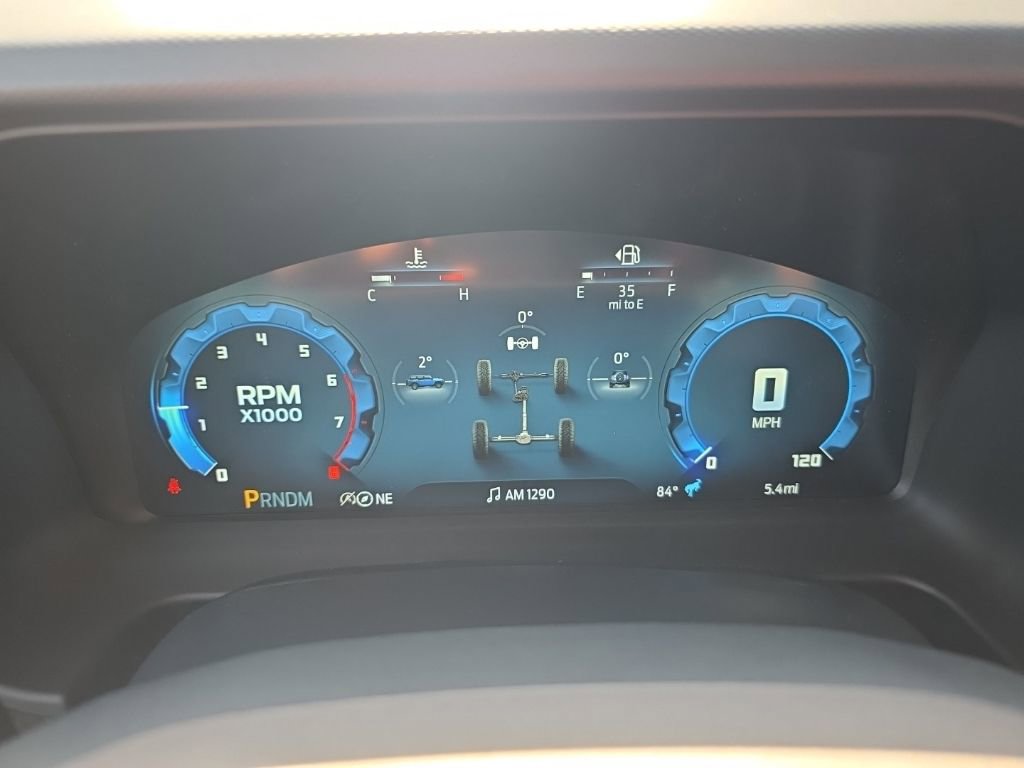 New 2026 Ford Bronco 2-Door w/ Sasquatch Package image 15