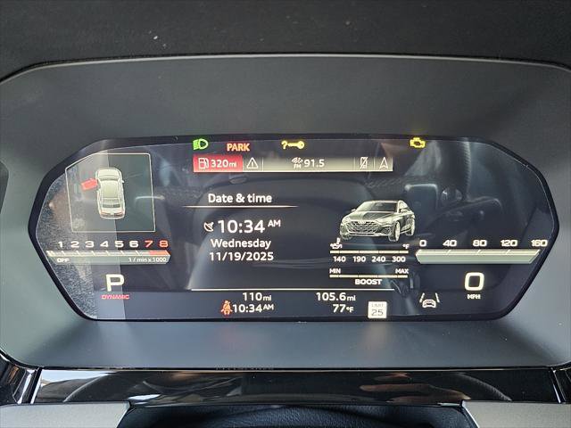 New 2026 Audi S3 Premium image 13