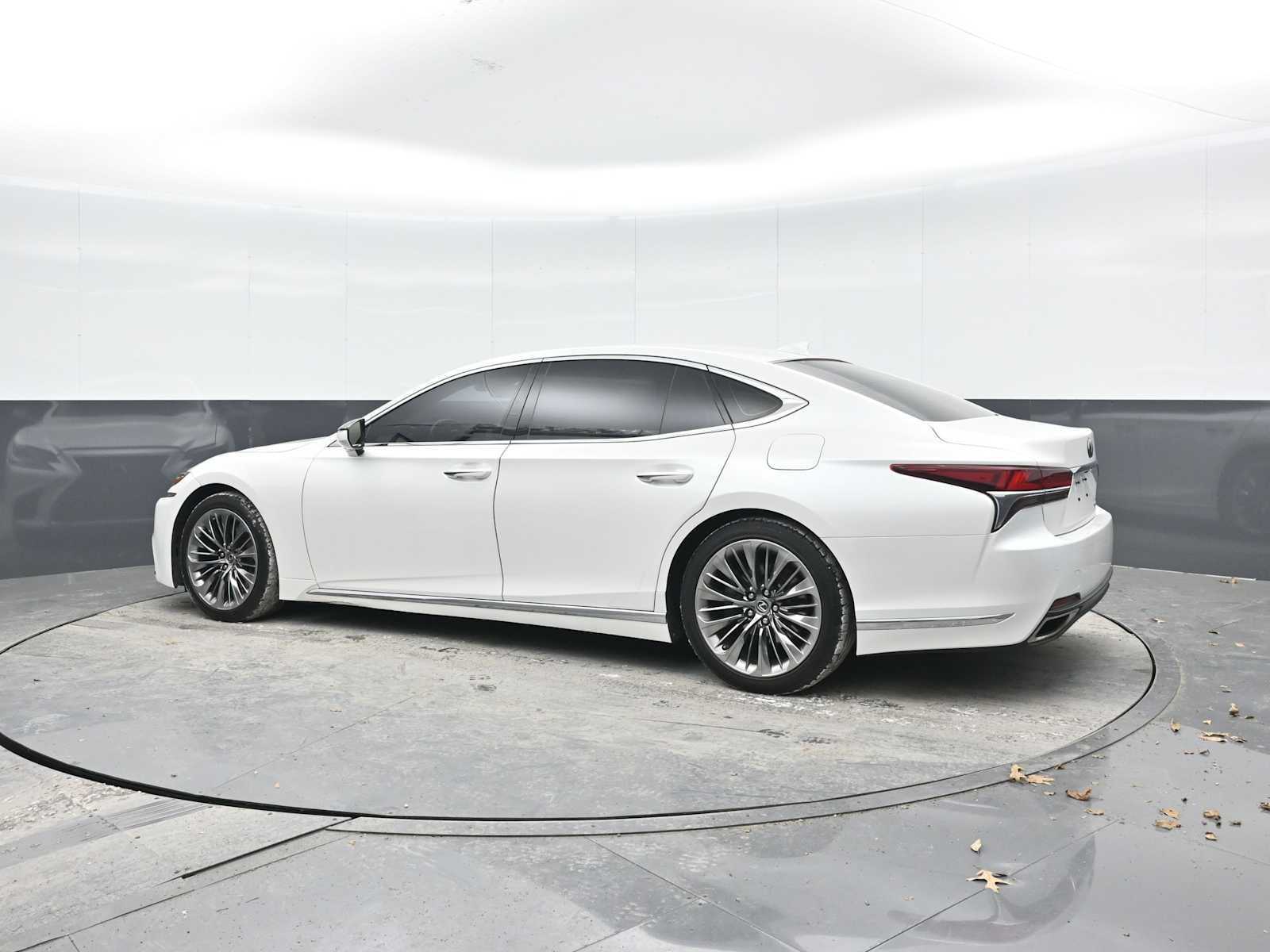 Used 2019 Lexus LS 500 w/ Interior Upgrade Package image 3
