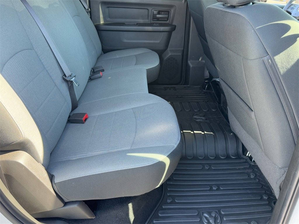 Used 2021 RAM 1500 Tradesman w/ Tradesman SXT Package image 20