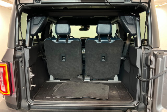 Used 2021 Ford Bronco Outer Banks AWD/4WD image 18