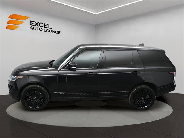 Used 2020 Land Rover Range Rover Long Wheelbase HSE image 48