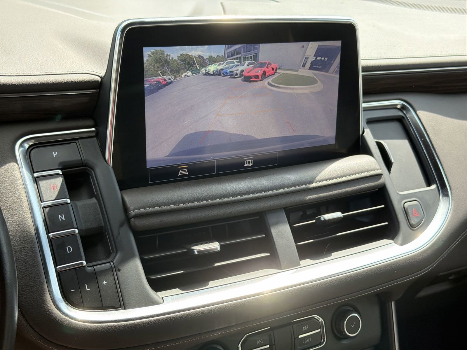 Certified 2021 Chevrolet Tahoe LT image 25