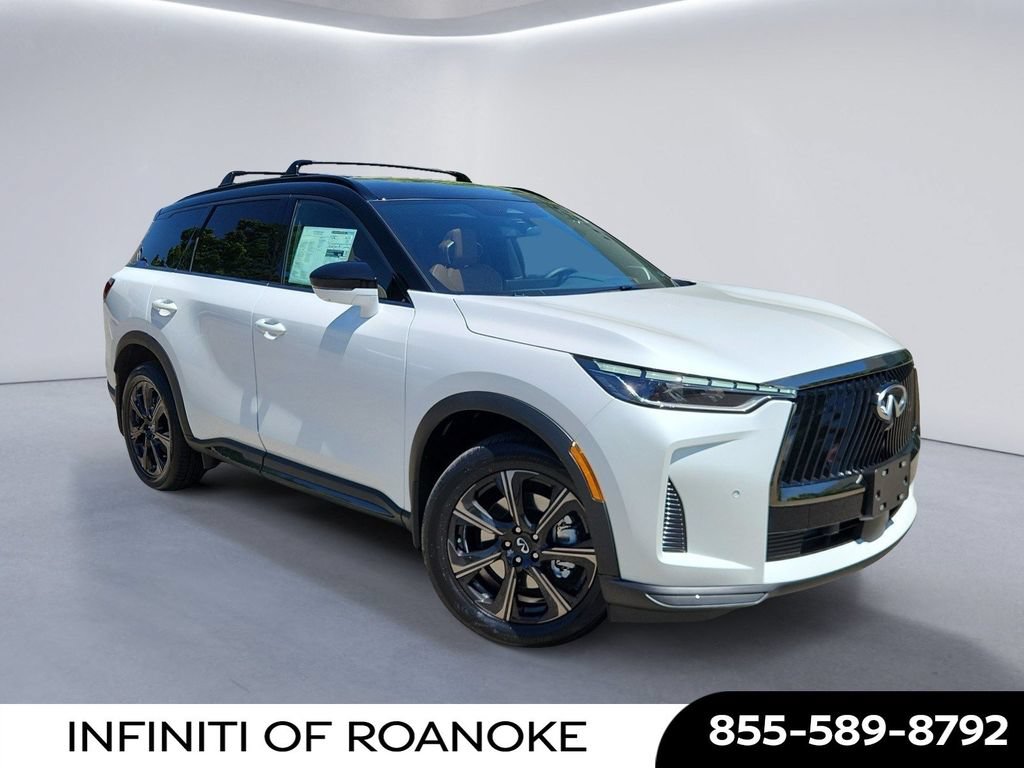 New 2027 INFINITI QX60 Autograph w/ Dark Cargo Package AWD/4WD image 1