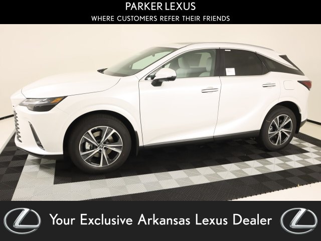 New 2026 Lexus RX 350 Premium w/ Convenience Package FWD image 1
