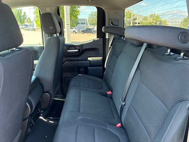 Used 2019 Chevrolet Silverado 1500 Custom Trail Boss w/ Custom Convenience Package AWD/4WD image 18