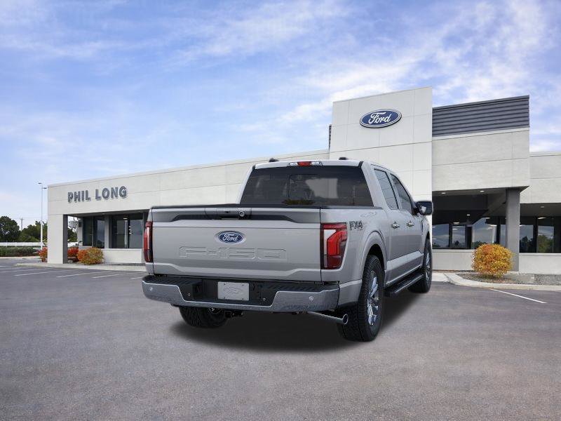 New 2026 Ford F150 Lariat w/ Equipment Group 501A Mid AWD/4WD image 8