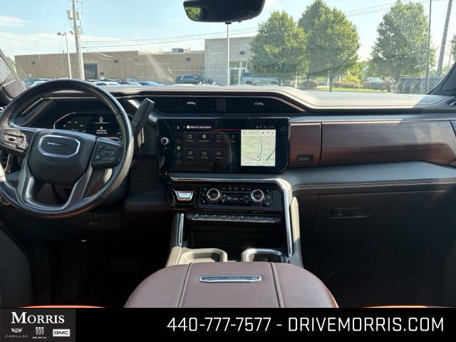 Certified 2024 GMC Sierra 3500 Denali Ultimate AWD/4WD image 24