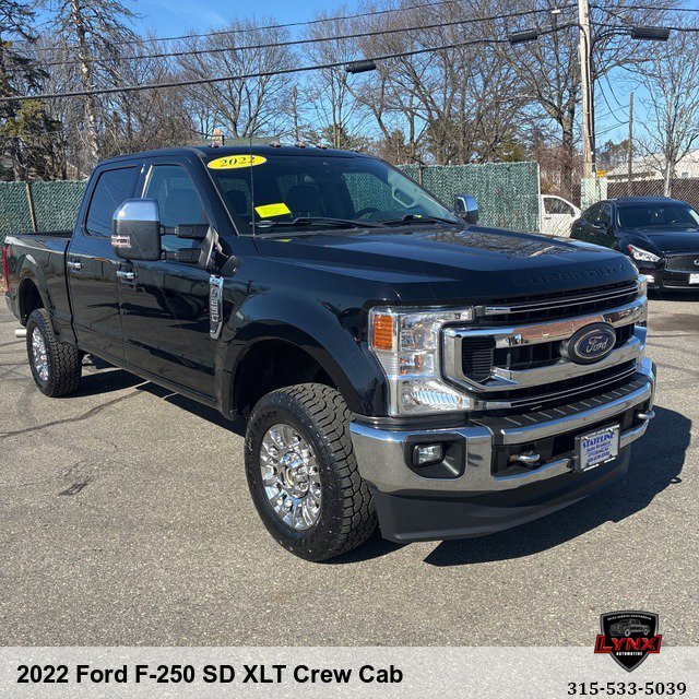 Used 2022 Ford F250 XLT w/ XLT Premium Package image 7