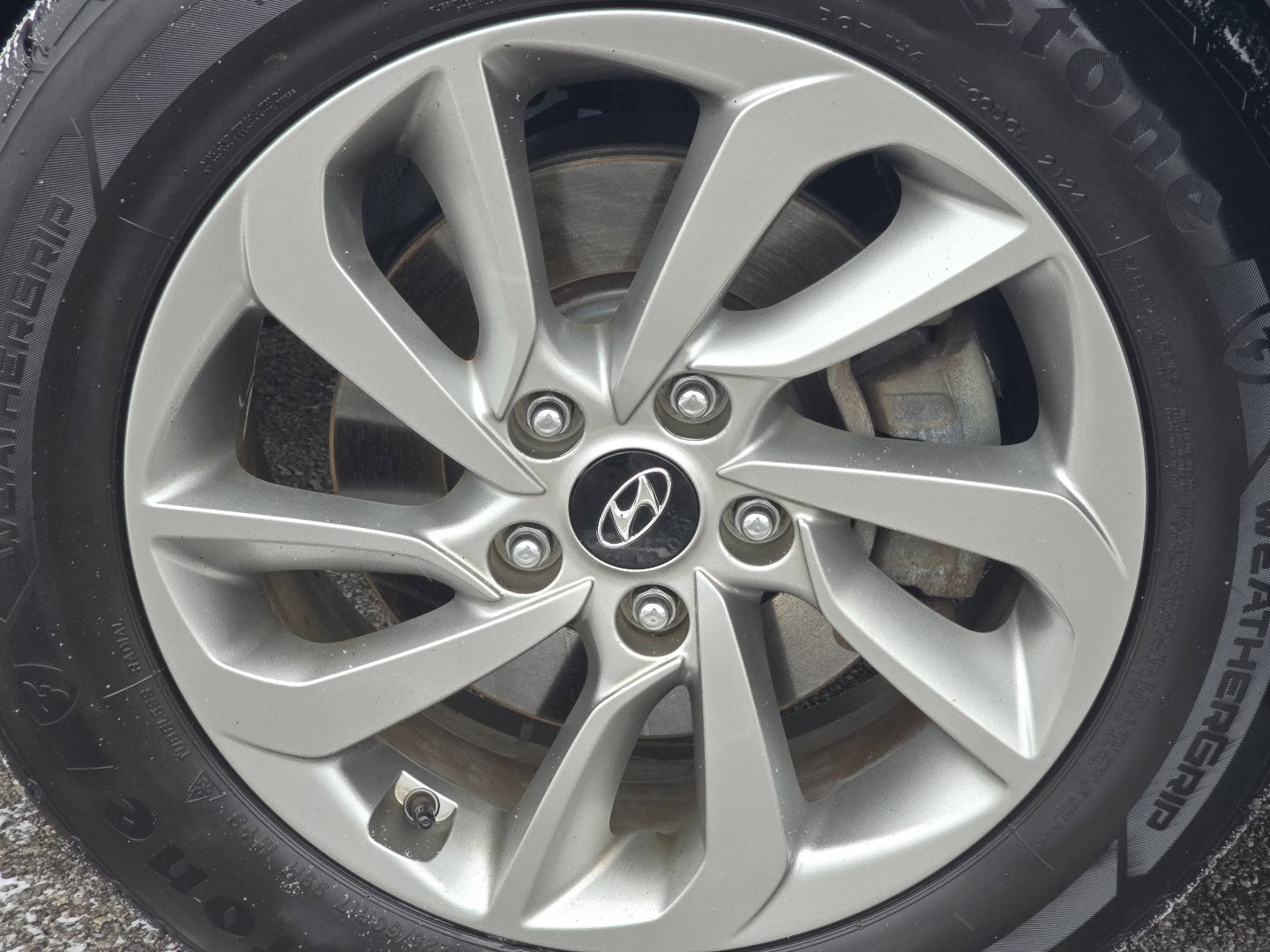 Used 2018 Hyundai Tucson SEL image 9