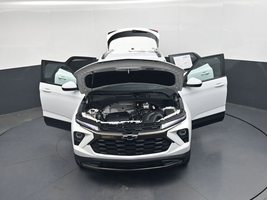 Used 2024 Chevrolet TrailBlazer ACTIV w/ Convenience Package AWD/4WD image 46