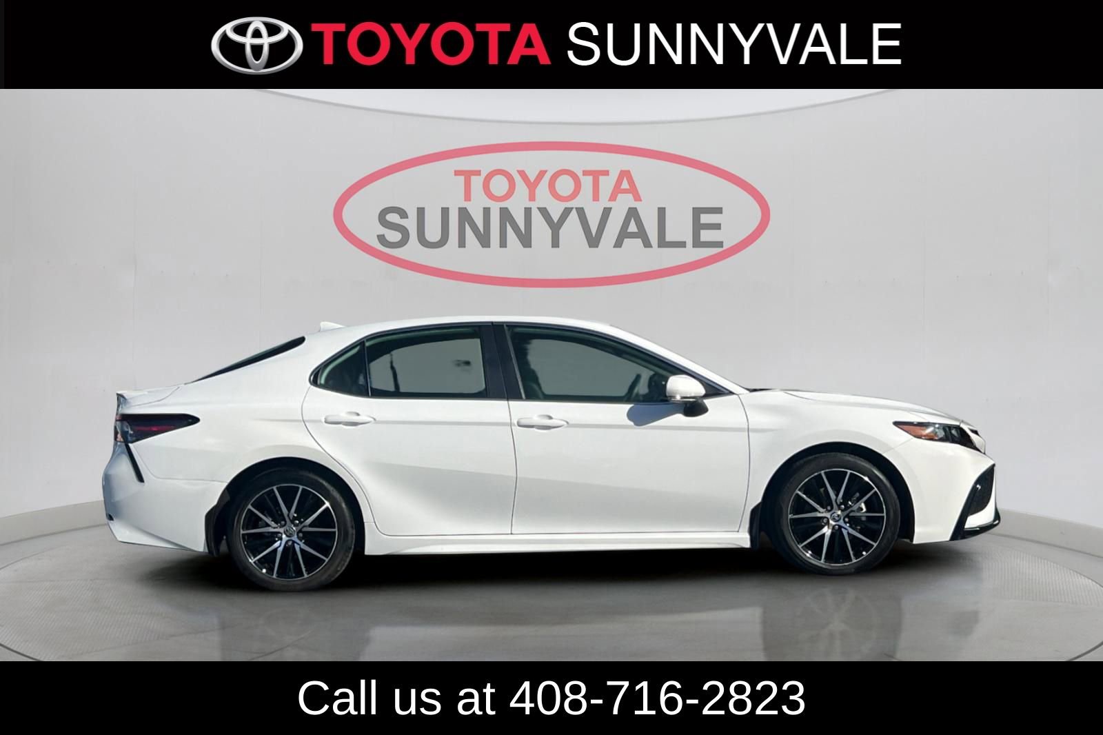 Certified 2023 Toyota Camry SE image 10