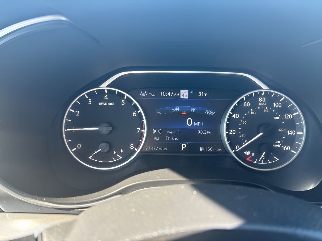 Used 2021 Nissan Maxima 3.5 SV w/ Floor Mat Group FWD image 23