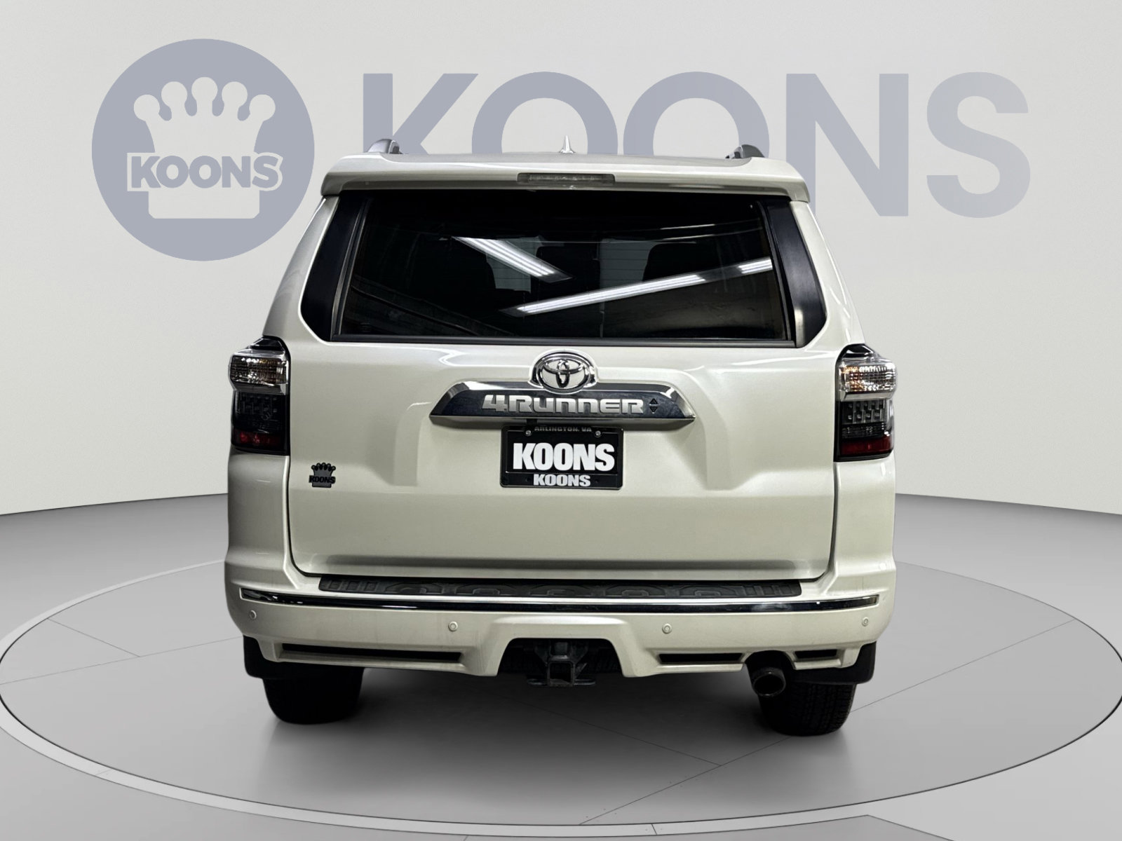 Used 2022 Toyota 4Runner Limited AWD/4WD image 19