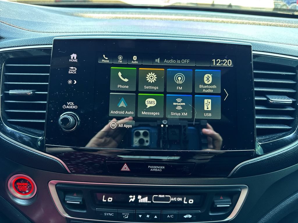 Used 2022 Honda Passport EX-L image 16
