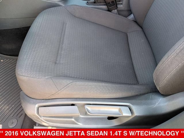Used 2016 Volkswagen Jetta S FWD image 15