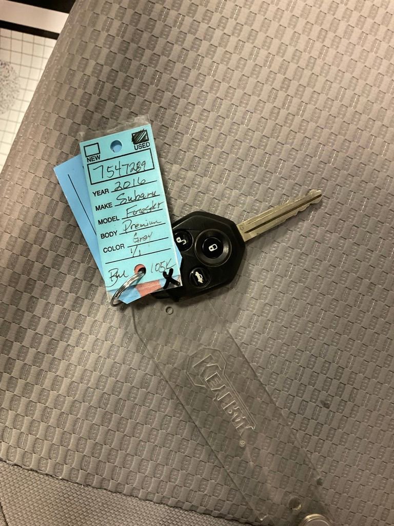 Used 2016 Subaru Forester 2.5i w/ Popular Package #2 image 25