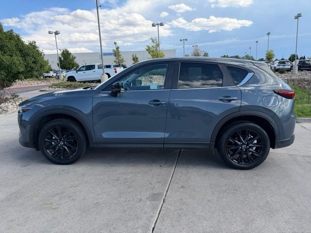 Used 2025 MAZDA CX-5 Carbon Edition AWD/4WD image 5