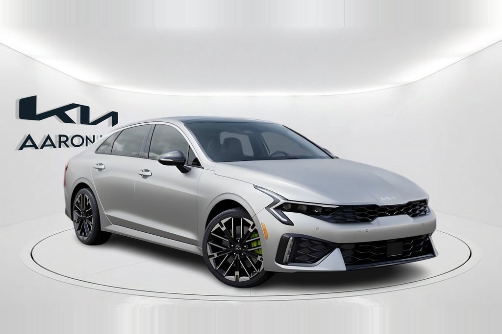 New 2026 Kia K5 GT FWD image 9