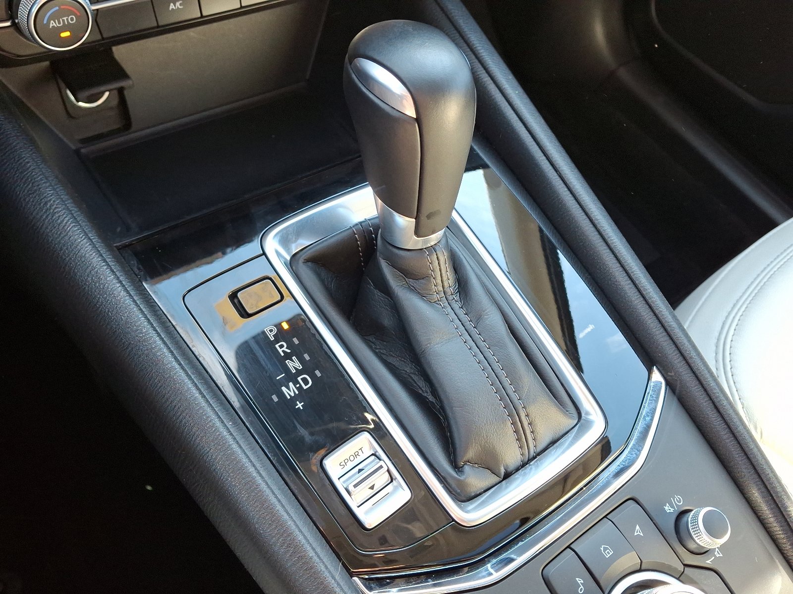 Certified 2025 MAZDA CX-5 AWD 2.5 S image 16