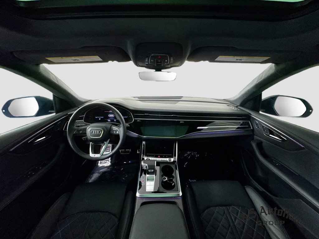 Used 2024 Audi SQ8 Prestige w/ Prestige Package AWD/4WD image 29
