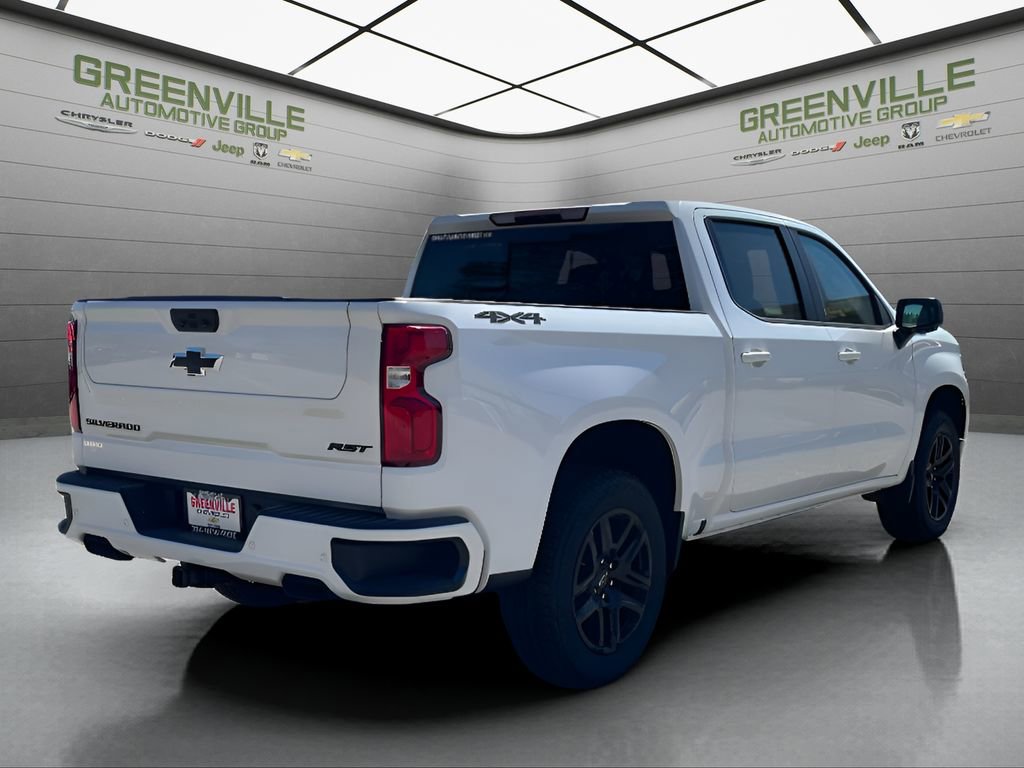 New 2025 Chevrolet Silverado 1500 RST w/ RST All Star Premium Package image 6