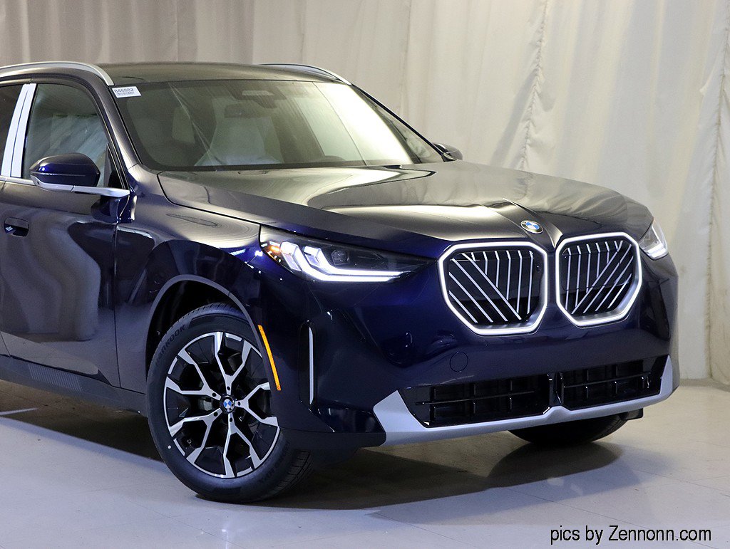 New 2026 BMW X3 xDrive30 w/ Premium Package image 2