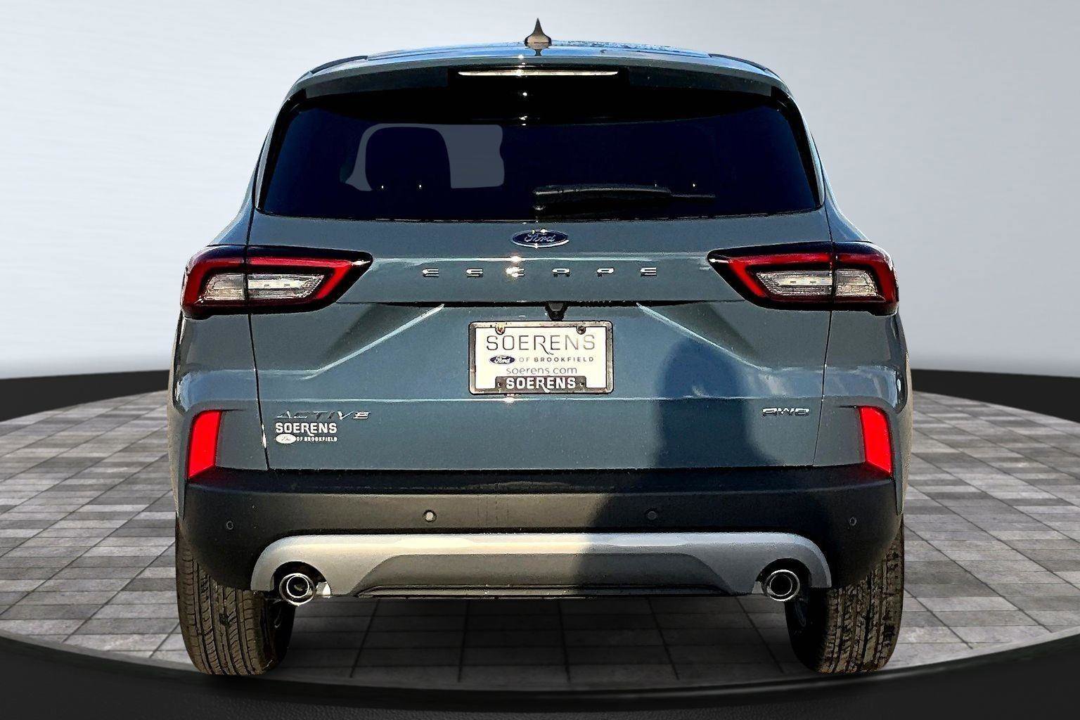 New 2026 Ford Escape Active image 6